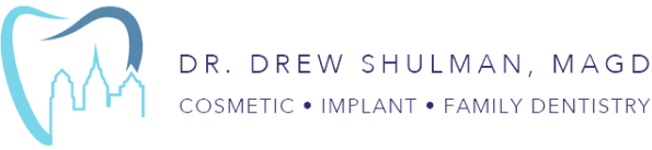 Drew A. Shulman DMD, MAGD logo