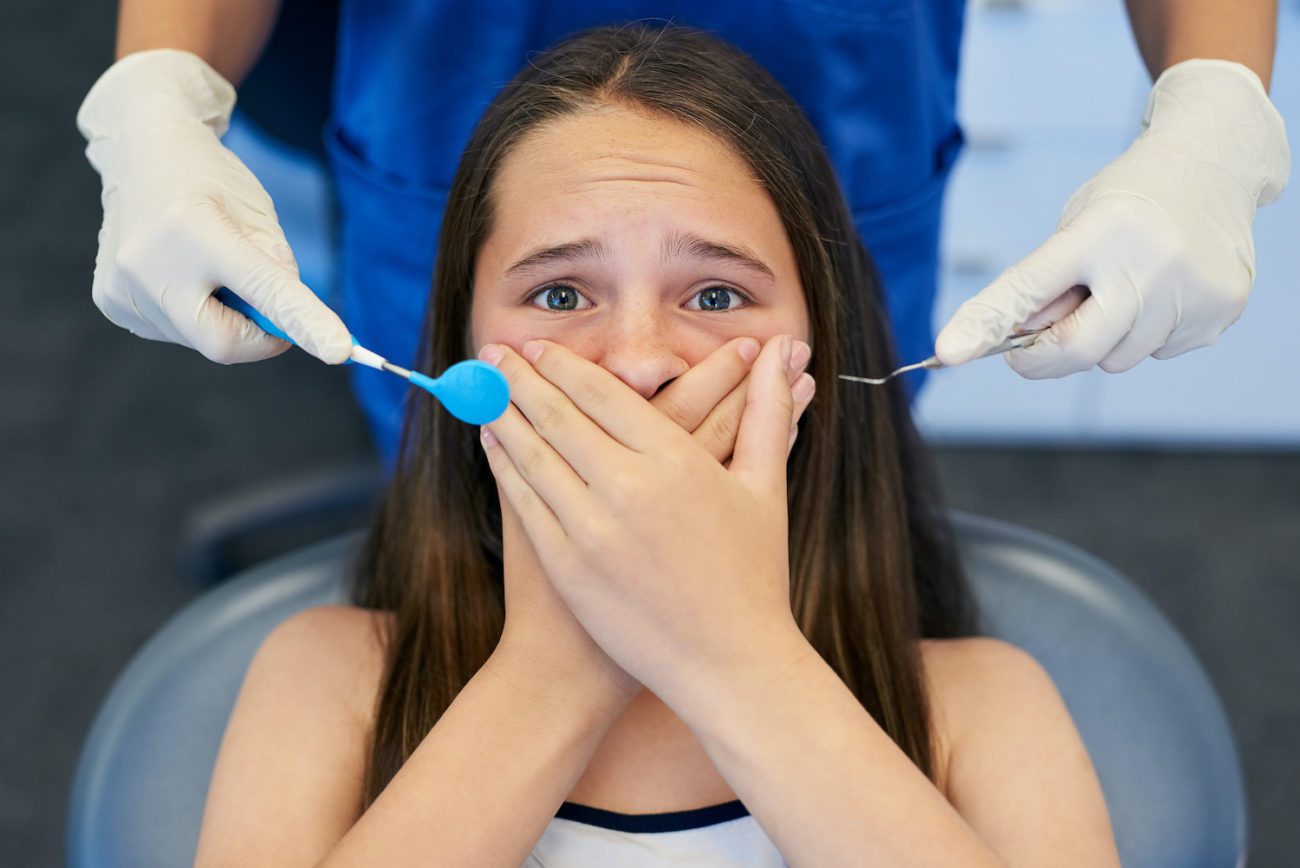 fear of the dentist northeast philadelphia