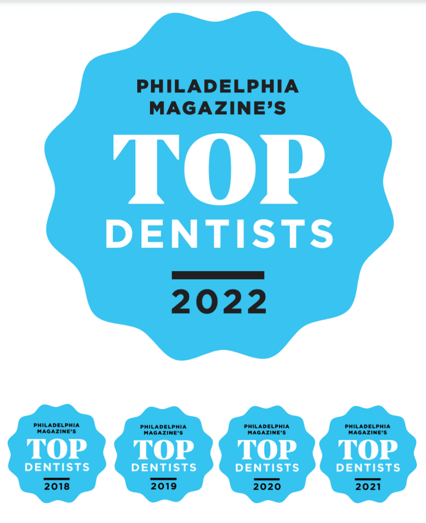 Philadelphia Magazine's Top Dentists