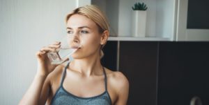 hydrate to prevent oral health and dental problems
