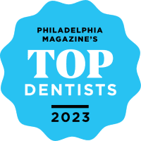 Philadelphia Magazine's Top Dentist 2023 award