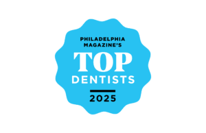 Top Dentists Badge 2025