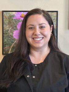 tina. RDH with Philadelphia dentist Dr. Shulman.