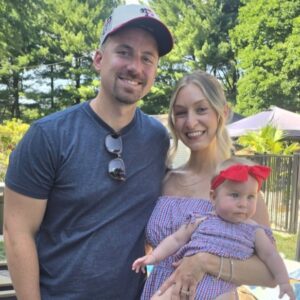 dr. joe lutz family photo