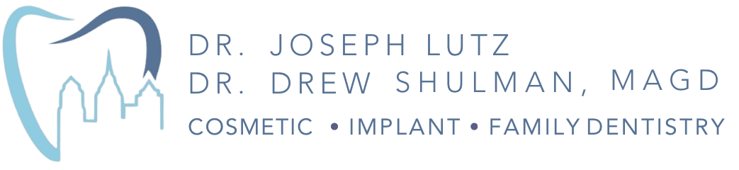 Dr. Joseph Lutz, Drew A. Shulman DMD, MAGD logo